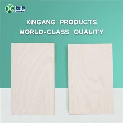 Kayu Lapis Pinus Komersial