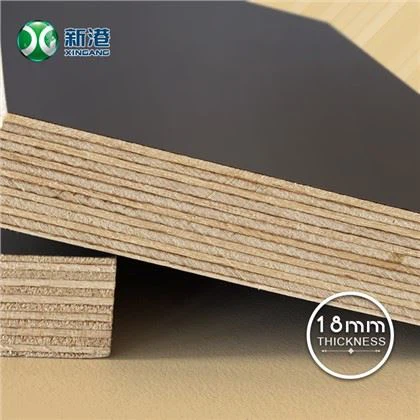 Doka Film Faced Plywood Untuk Bangunan