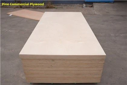 Kayu Lapis Wajah Pinus Untuk Perabotan