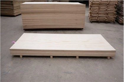 Kayu Lapis Komersial Poplar