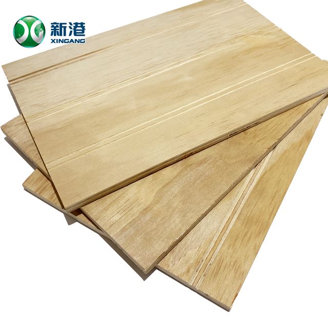 TG Kayu Lapis Pinus Beralur
