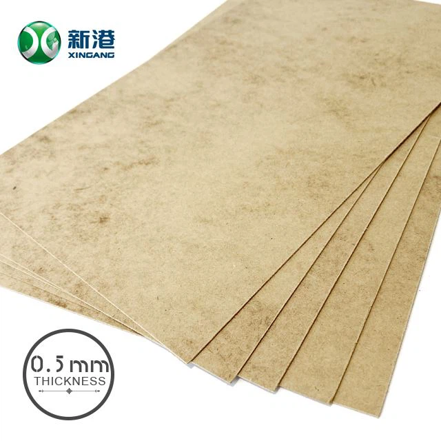 Ultra Thin Fiberboard