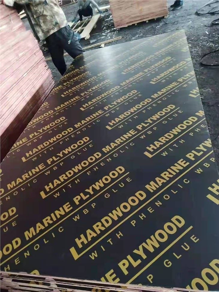 Waterproof Film Faced Plywood