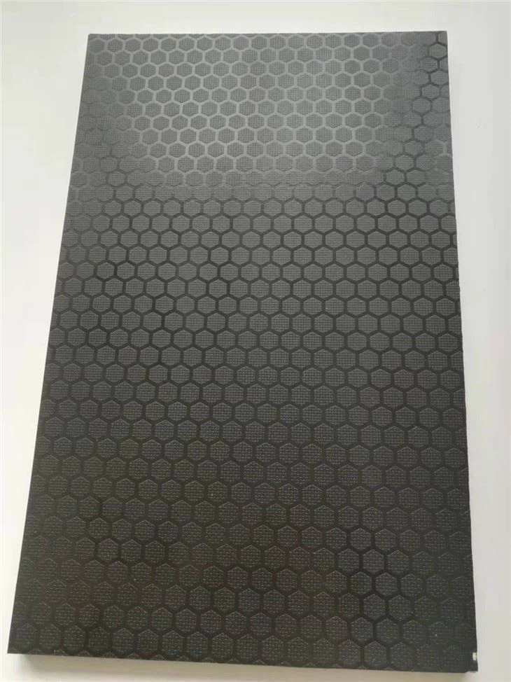 Waterproof PP Film Faced Plywood
