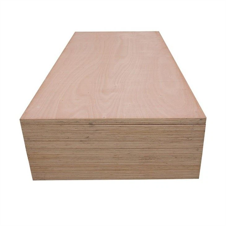 Wholesale Price 3mm Raw Plain Medium Density Fiberboard White Laminated Melamine MDF For Furniture Decoration