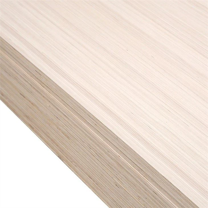 Wholesale Price 3mm Raw Plain Medium Density Fiberboard White Laminated Melamine MDF For Furniture Decoration