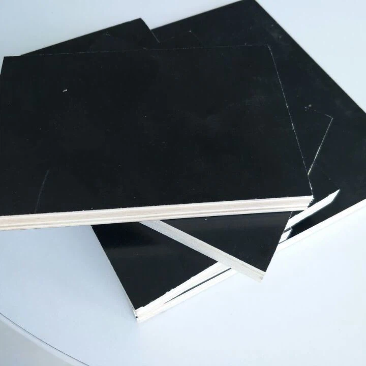 15mm Poplar CoreFilm Faced Plywood in China
