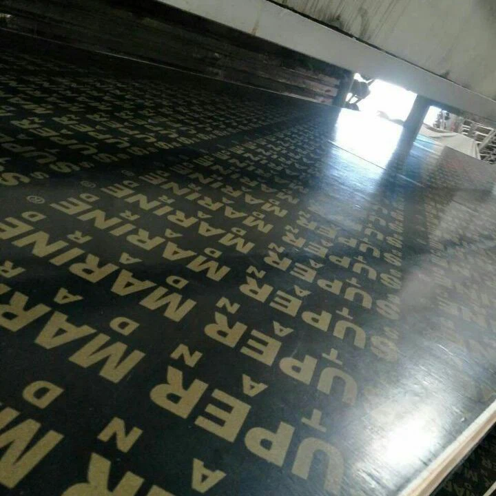 17mm Finger Joint Core Marine Plywood