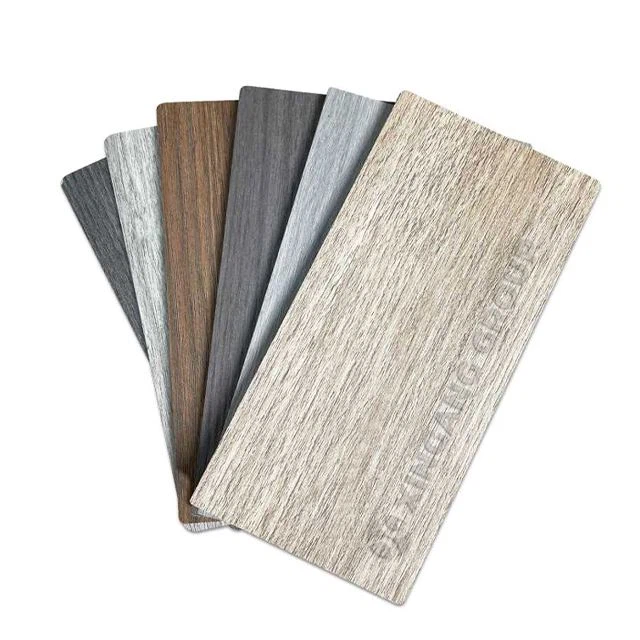18mm Papan Chip Papan Partikel Tempel Kertas Melamin Untuk Furnitur