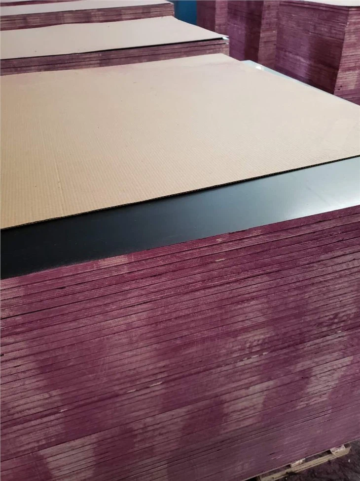 18mm Quality Film Faced Plywood For Construction