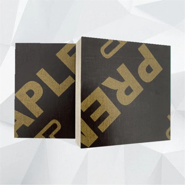 2 Times Hot Pressing High Grade Film Faced Plywood