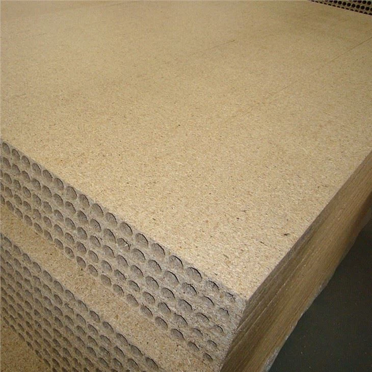 33mm 35mm 38mm Hollow Partical Board Door Core Tubular Chipboard