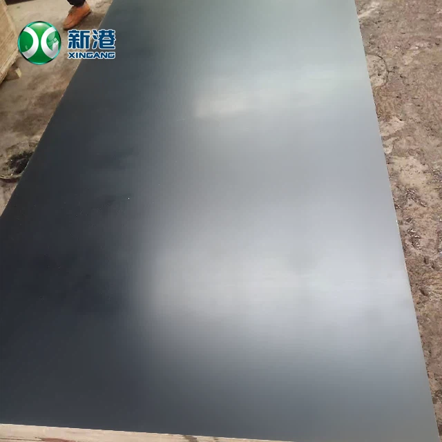 Best Price 18mm Film Faced Hardwood Plywood For Construction Use