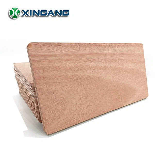 Hot Sales 12mm 15mm 18mm Okoume Plywood