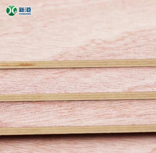 China Okoume Plywood Manufacturer For Furniture