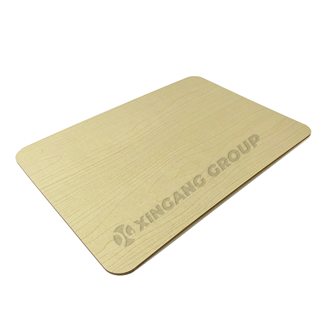 Different Color Different Thickness Melamine MDF