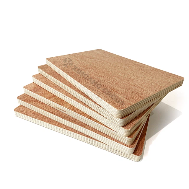 Kayu Lapis Fenolik Okoume Laut Untuk Kapal Pesiar