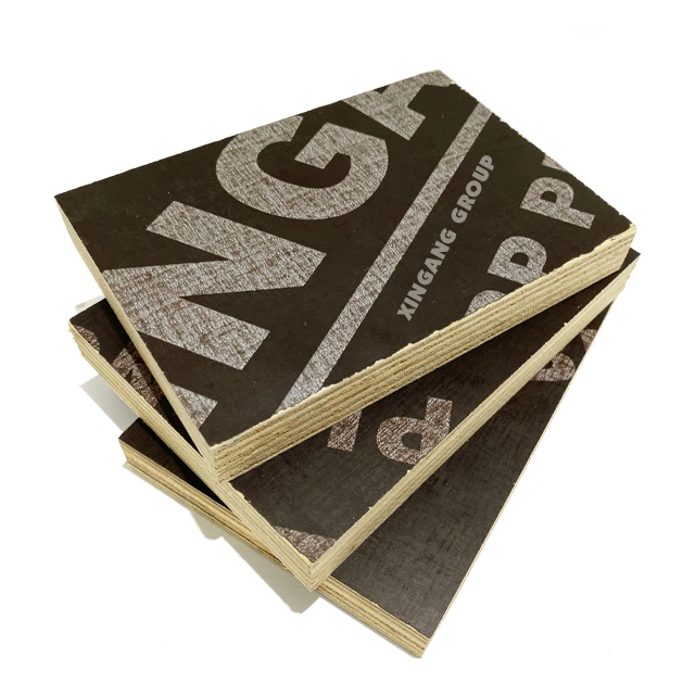 Good Quality Film Faced Plywood Construction Plywood