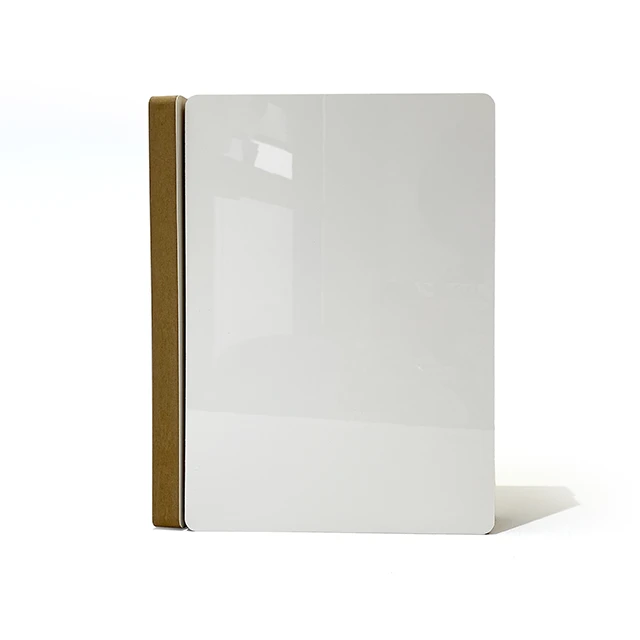 High Glossy PET MDF