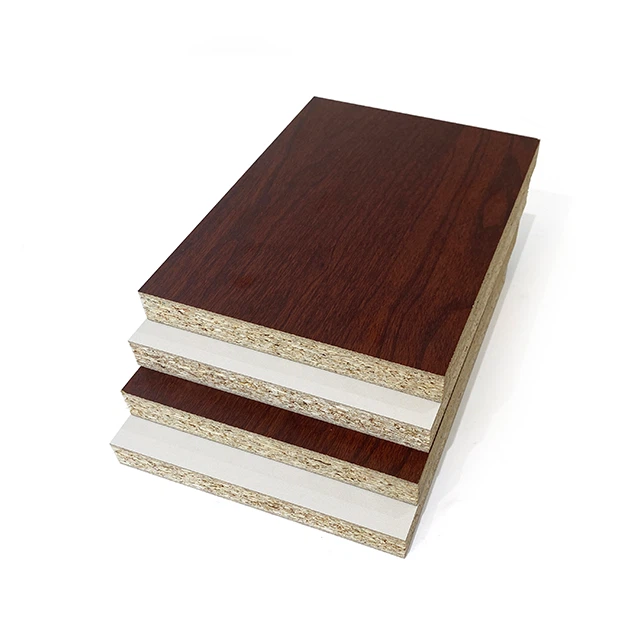 Melamine Particleboard