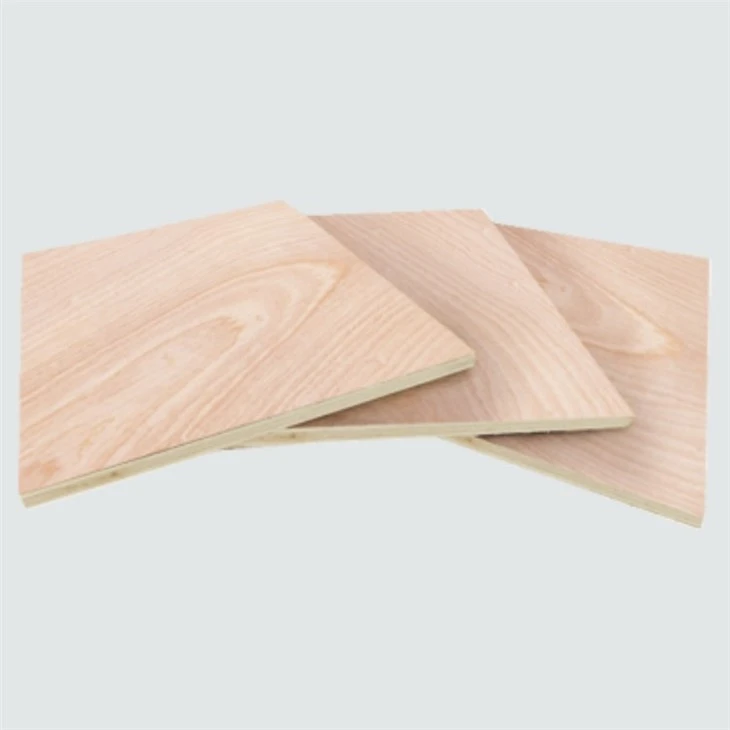 Kayu Lapis Kayu Lapis Komersial Poplar Alami Untuk Perabotan
