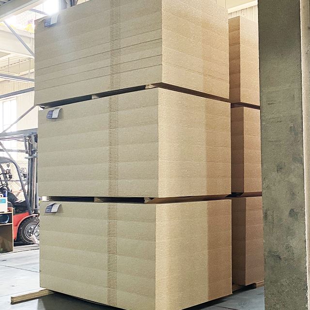 Papan partikel