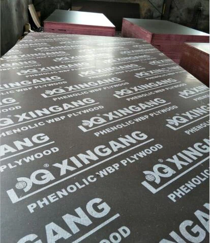 China Film Faced Plywood Manufacturer Harga Lebih Murah