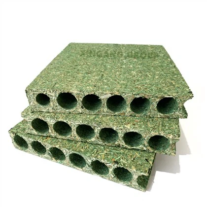 Papan Chip Berongga