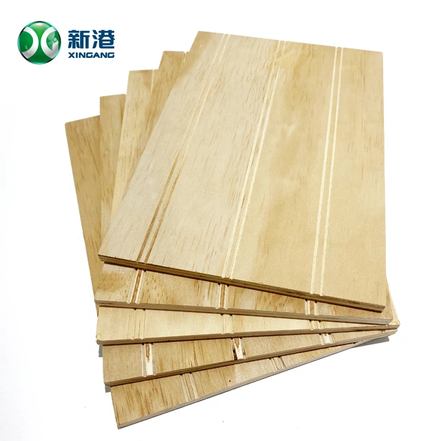 Grooved Plywood 250115