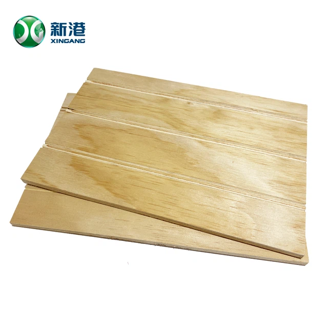 Grooved Plywood 250115