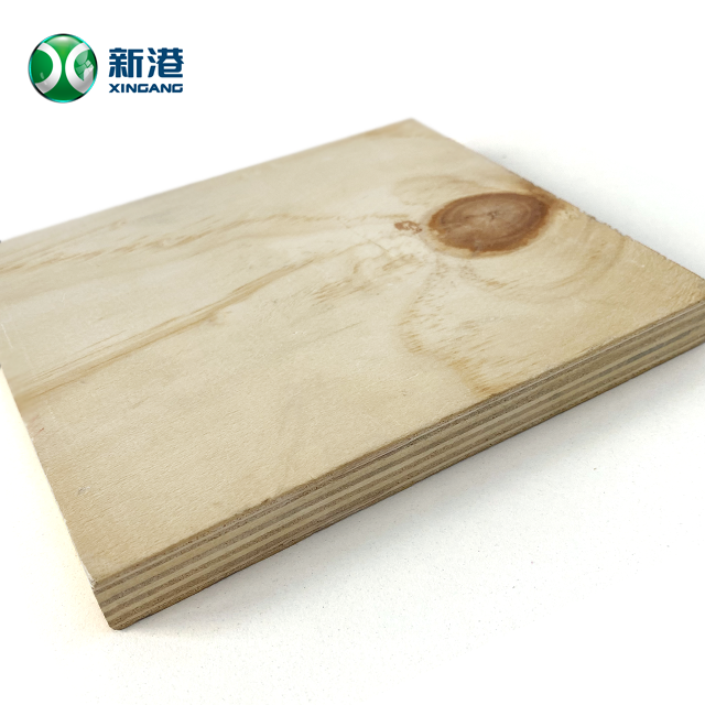 High Quality Commercial Plywood