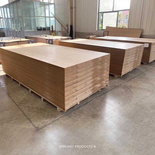 PAPAN SERAT KEPADATAN MENENGAH MDF