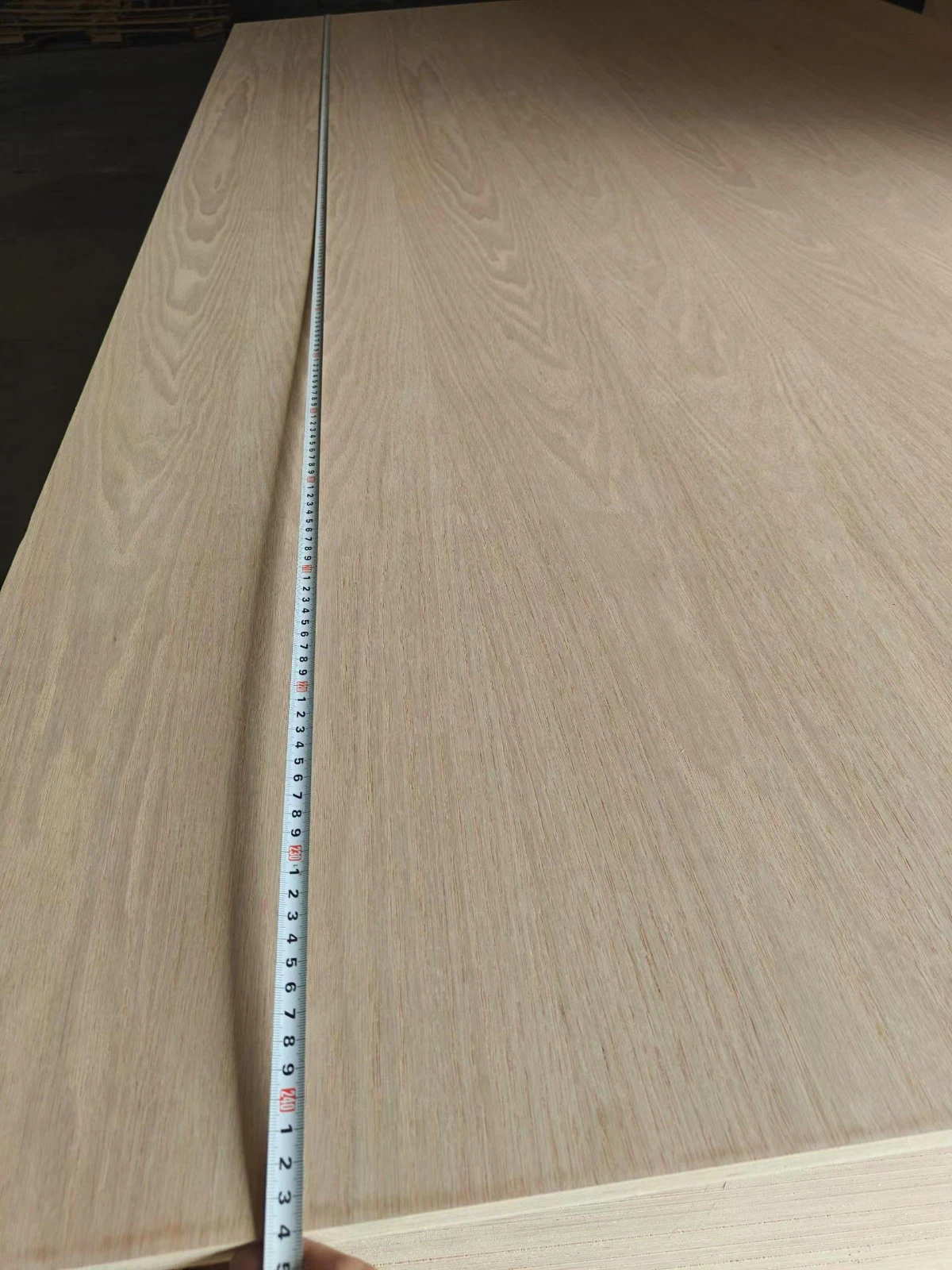 Natrual Veneer MDF With High Quality And Beautiful Surface For Home Decoration