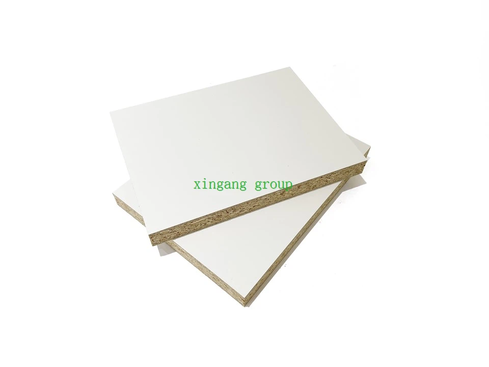 Papan Partikel PET Veneer