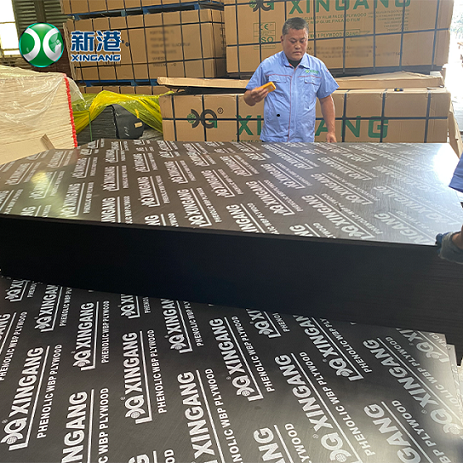 Phenolic Brown Eucalyptus Plywood