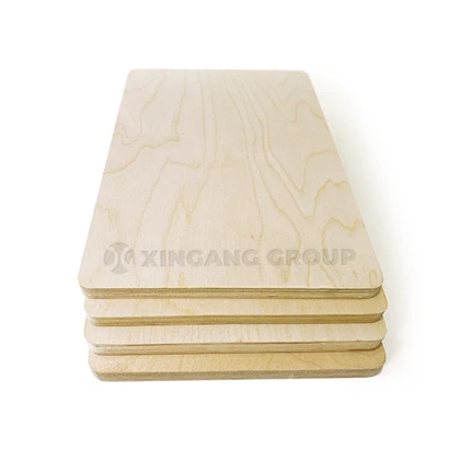 Kayu lapis komersial birch