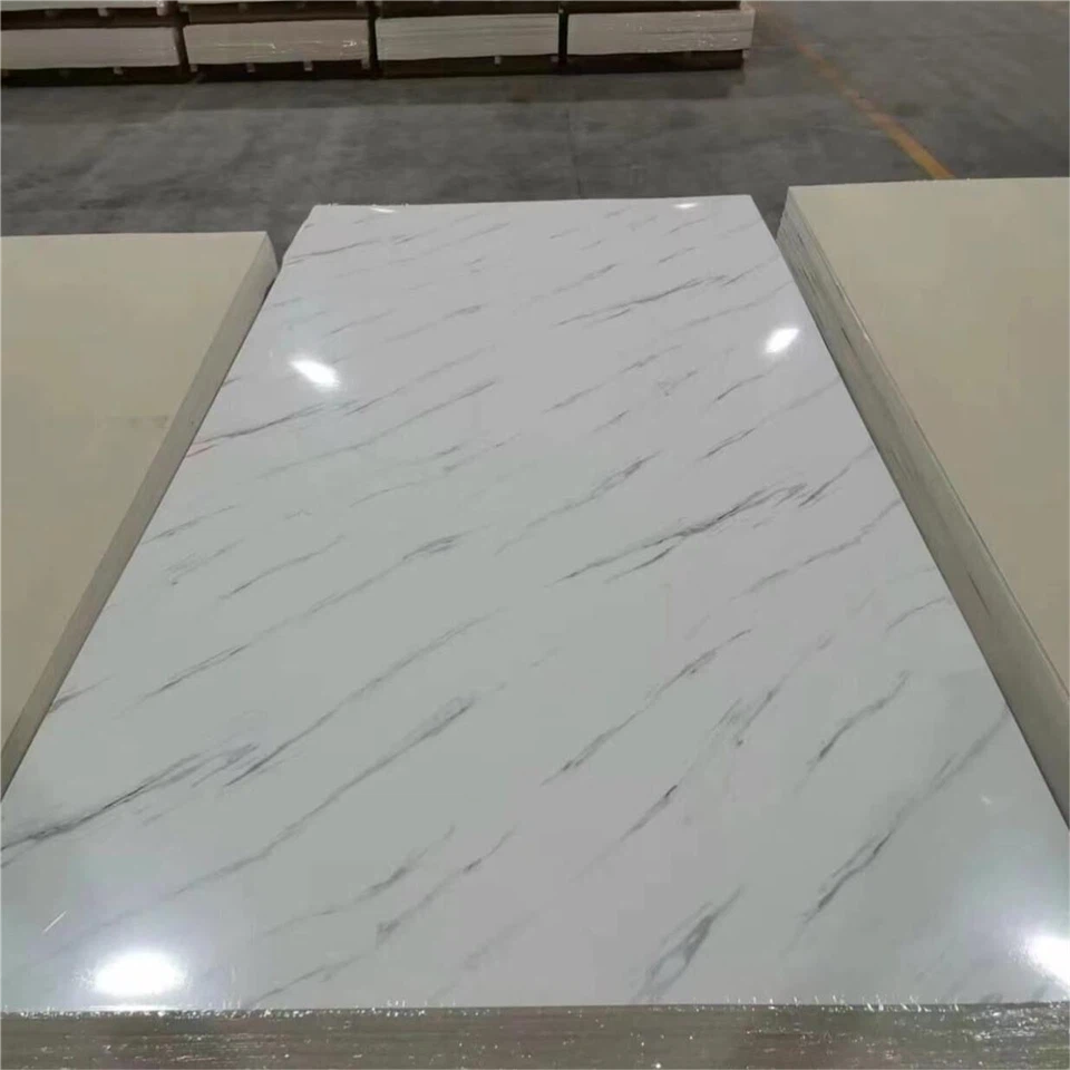 Uv Panel/pvc Foam Panel Wall Decoration1220*2440mm Good Quality